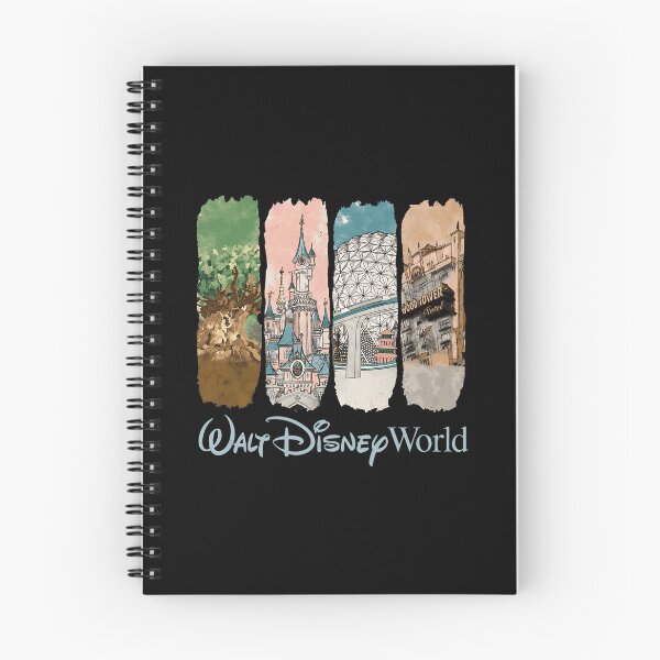 Item preview, Disney Park Nostalgia Vintage Collage Design designed and sold by iepilarz.