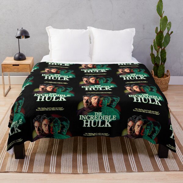 Item preview, The Incredible Hulk Mr McGee Don't Make Me Angry Vintage designed and sold by RofianYasiz.