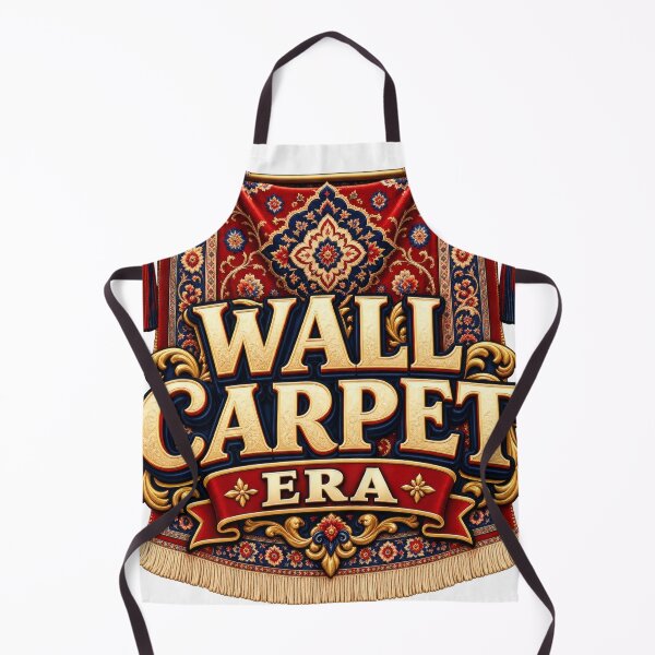 Item preview, Wall Carpet Era Typography Balkan Household Humor designed and sold by OfficialBalkan.