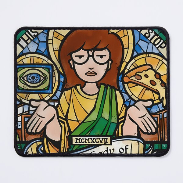 Item preview, Daria Our Lady designed and sold by Iconic93.
