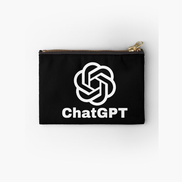 Item preview, ChatGPTs Logo and Text  designed and sold by FrogBox-Studio.