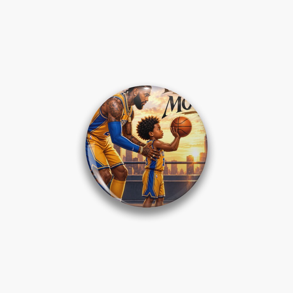 Item preview, Pin designed and sold by MadisonDavInk.