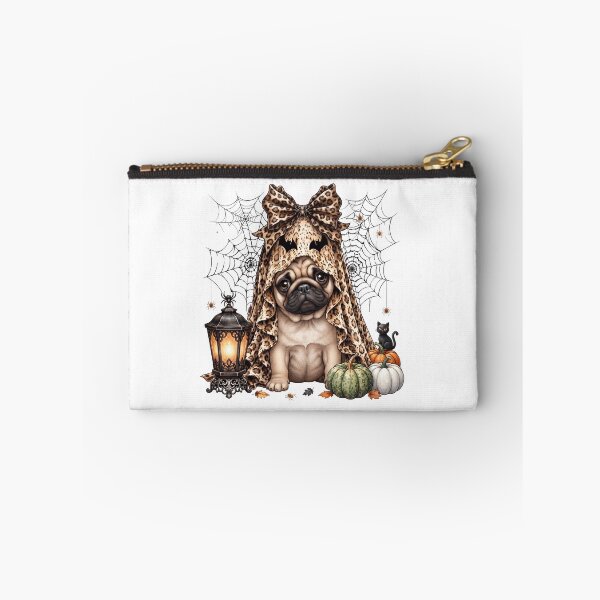 Item preview, Pug Halloween Boo Pumpkin Dog Mom Lover designed and sold by dian-rody-crest.