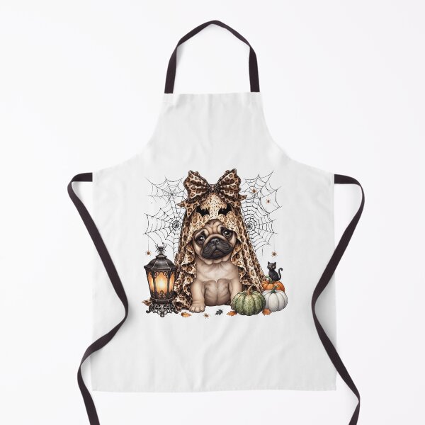 Item preview, Pug Halloween Boo Pumpkin Dog Mom Lover designed and sold by dian-rody-crest.
