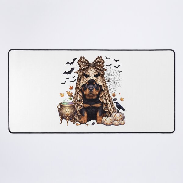 Item preview, Rottweiler Halloween Boo Pumpkin Dog Mom Lover designed and sold by dian-rody-crest.