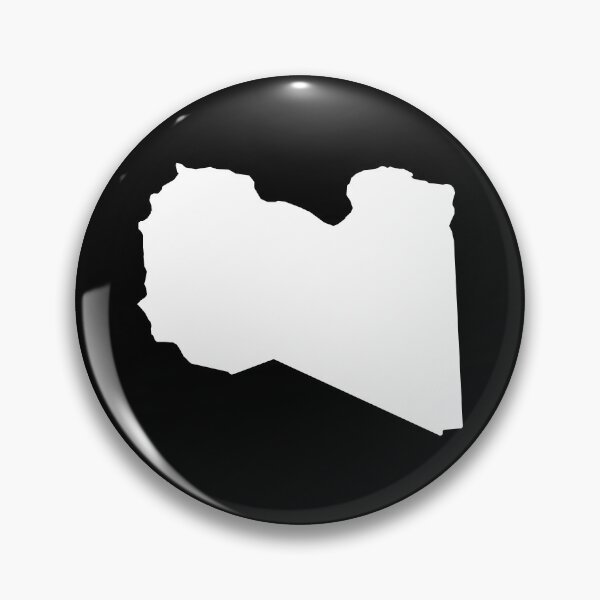Item preview, Libya Country Shape LY designed and sold by shitpostee.