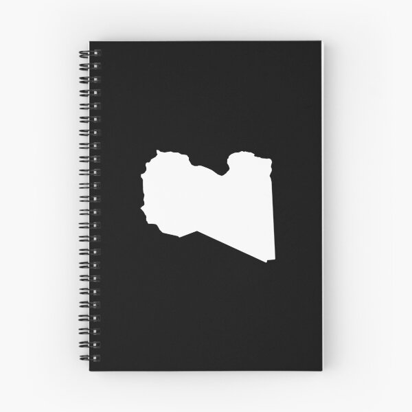 Item preview, Libya Country Shape LY designed and sold by shitpostee.