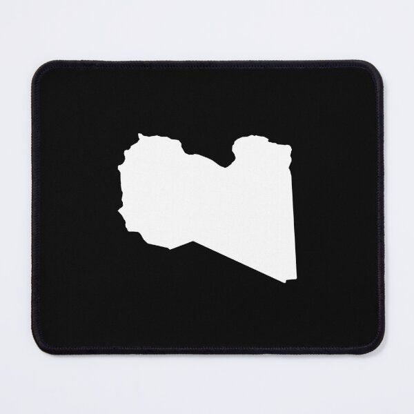 Item preview, Libya Country Shape LY designed and sold by shitpostee.