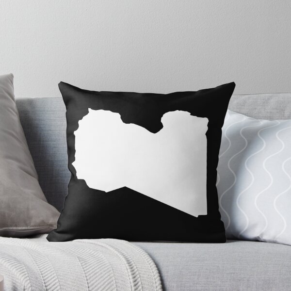 Item preview, Libya Country Shape LY designed and sold by shitpostee.