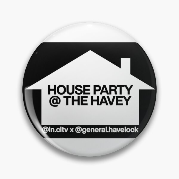 Item preview, black house designed and sold by localnoize.