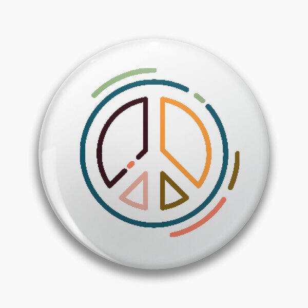 Item preview, A Sign of Peace Premium T Shirt designed and sold by CivilizedNotion.