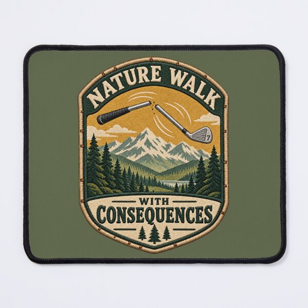 Item preview, Nature Walk With Consequences designed and sold by Numerous-Niches.