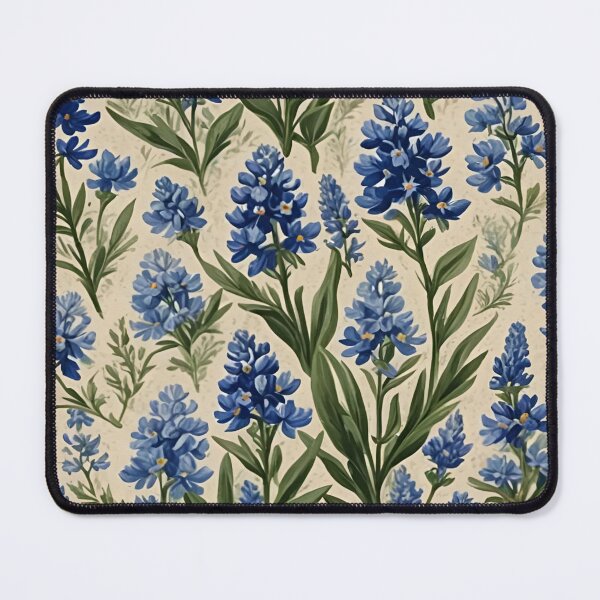 Item preview, Vintage Botanical Wild Flowers Floral Seamless Patterns Flower Garden Digital Illustration Nature Elegance designed and sold by Matt_Smith.