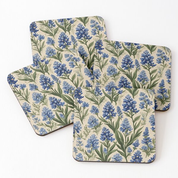 Item preview, Vintage Botanical Wild Flowers Floral Seamless Patterns Flower Garden Digital Illustration Nature Elegance designed and sold by Matt_Smith.