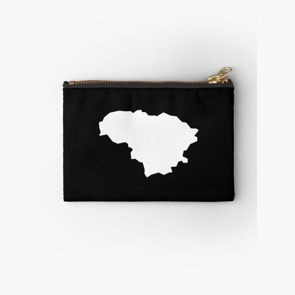 Item preview, Lithuania Country Shape LT designed and sold by shitpostee.