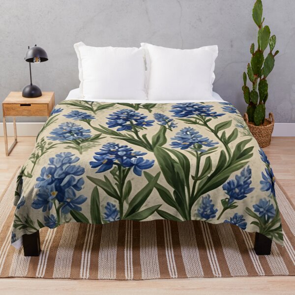 Item preview, Vintage Botanical Wild Flowers Floral Seamless Patterns Flower Garden Digital Illustration Nature Elegance designed and sold by Matt_Smith.