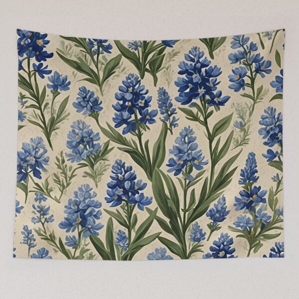 Item preview, Vintage Botanical Wild Flowers Floral Seamless Patterns Flower Garden Digital Illustration Nature Elegance designed and sold by Matt_Smith.