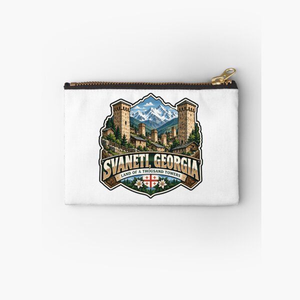 Item preview, Svaneti, Georgia Land Of A Thousand Towers Georgian Travel Destination designed and sold by Star3NowForMe.