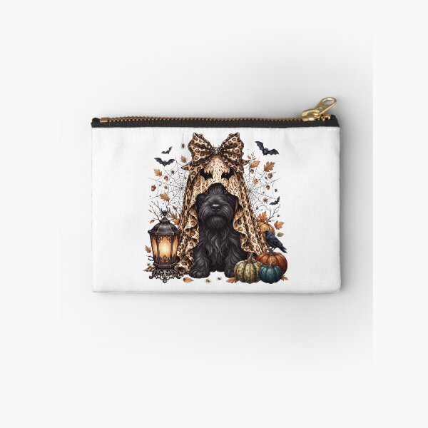 Item preview, Scottish Terrier Halloween Boo Pumpkin Dog Mom Lover designed and sold by dian-rody-crest.