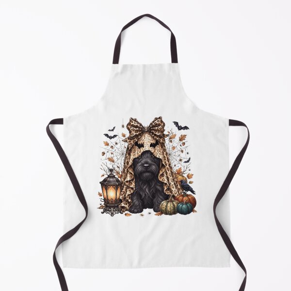 Item preview, Scottish Terrier Halloween Boo Pumpkin Dog Mom Lover designed and sold by dian-rody-crest.