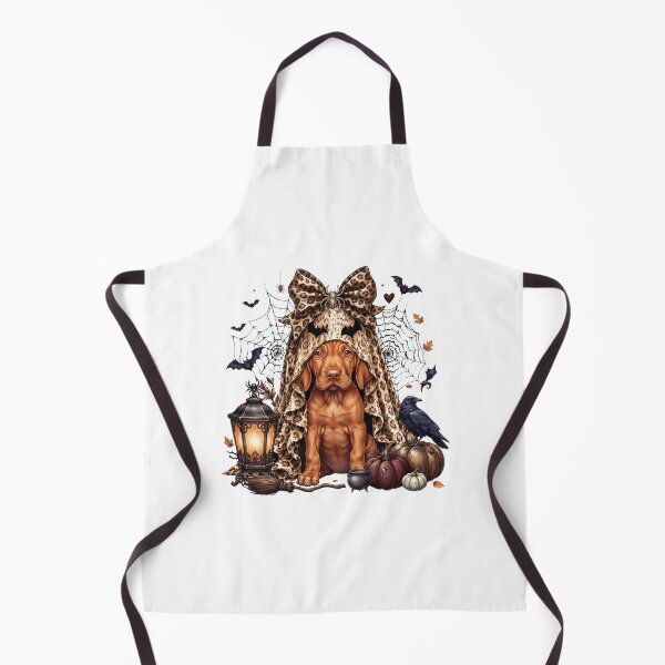 Item preview, Vizsla Halloween Boo Pumpkin Dog Mom Lover designed and sold by dian-rody-crest.