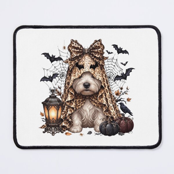 Item preview, West Highland White Terrier Halloween Boo Pumpkin Dog Mom Lover designed and sold by dian-rody-crest.