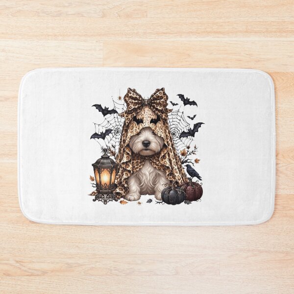 Item preview, West Highland White Terrier Halloween Boo Pumpkin Dog Mom Lover designed and sold by dian-rody-crest.