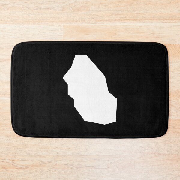 Item preview, Luxembourg Country Shape LU designed and sold by shitpostee.