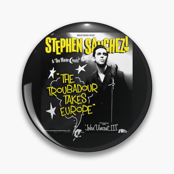 Item preview, Stephen Sanchez American Singer designed and sold by AdamBerry55.