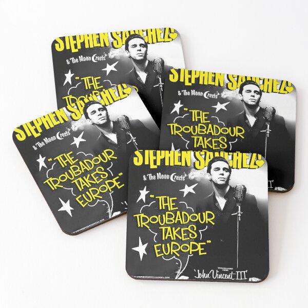 Item preview, Stephen Sanchez American Singer designed and sold by AdamBerry55.