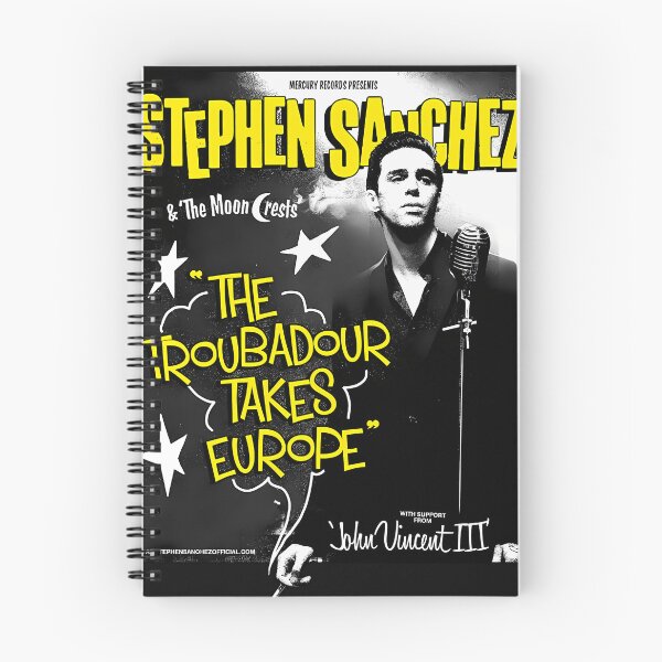 Item preview, Stephen Sanchez American Singer designed and sold by AdamBerry55.