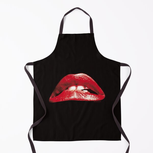 Item preview, Rocky Horror Picture Show Iconic Red Lips designed and sold by torildorxop.