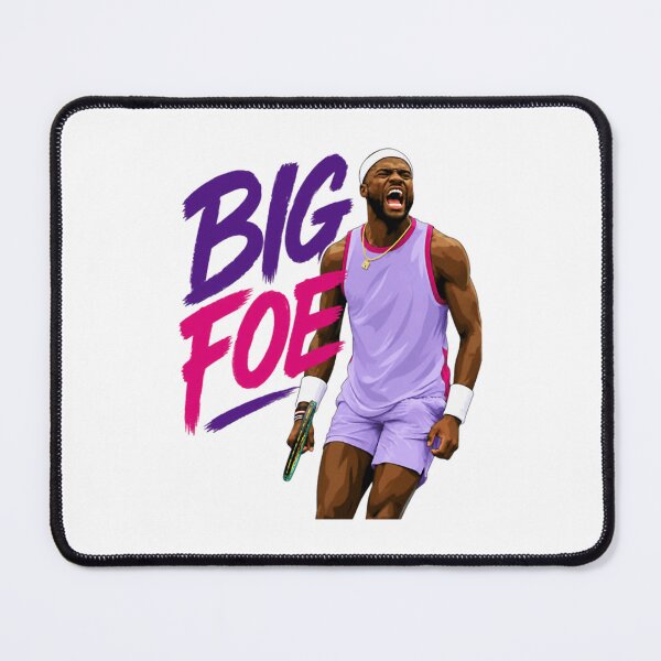 Item preview, Francis Tiafoe Big Foe designed and sold by SillyCityBear.