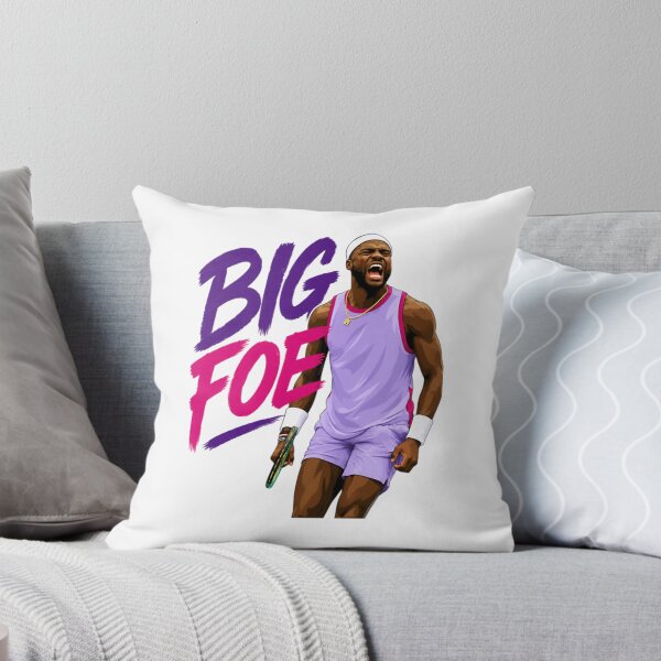 Item preview, Francis Tiafoe Big Foe designed and sold by SillyCityBear.