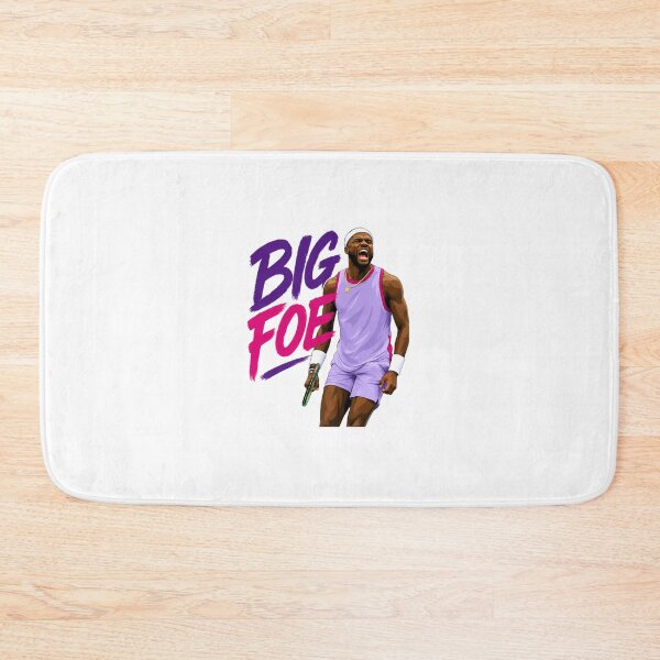 Item preview, Francis Tiafoe Big Foe designed and sold by SillyCityBear.