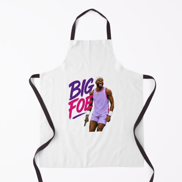 Item preview, Francis Tiafoe Big Foe designed and sold by SillyCityBear.
