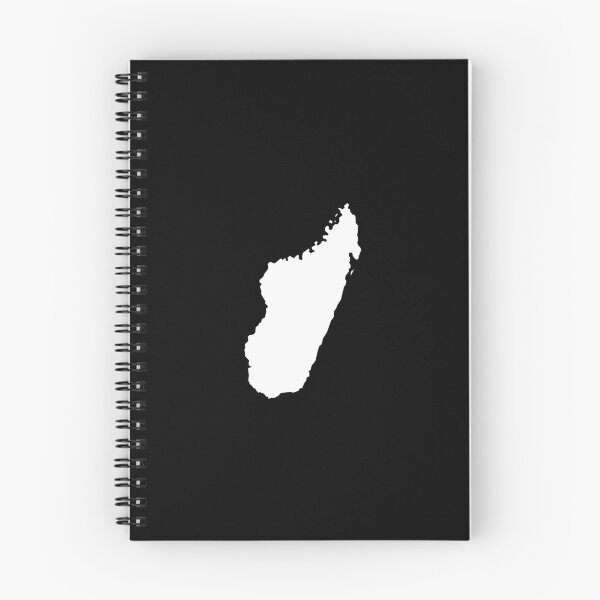 Item preview, Madagascar Country Shape MG designed and sold by shitpostee.