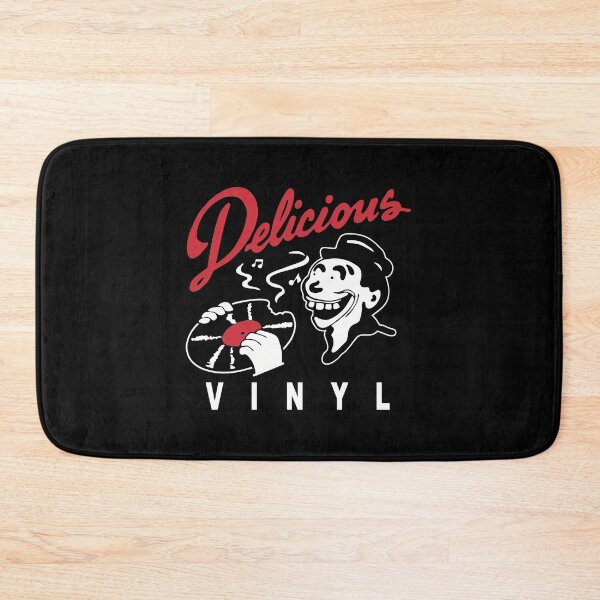 Item preview, Retro Vinyl Record Illustration designed and sold by Zbasemen.