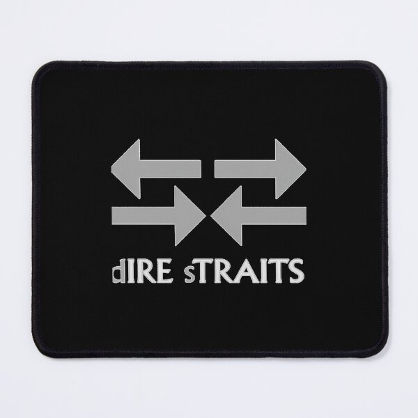 Item preview, Dire Straits Band British Rock Factory designed and sold by hamfrase-lab.