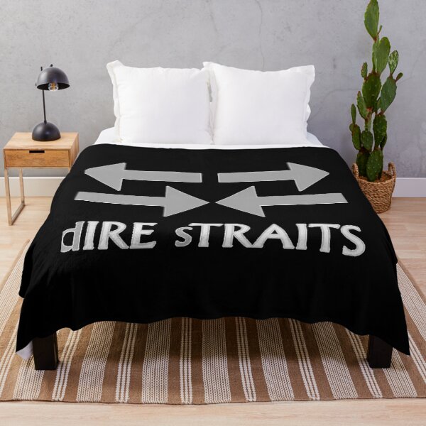 Item preview, Dire Straits Band British Rock Factory designed and sold by hamfrase-lab.