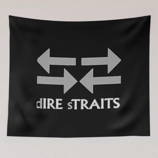 Item preview, Dire Straits Band British Rock Factory designed and sold by hamfrase-lab.
