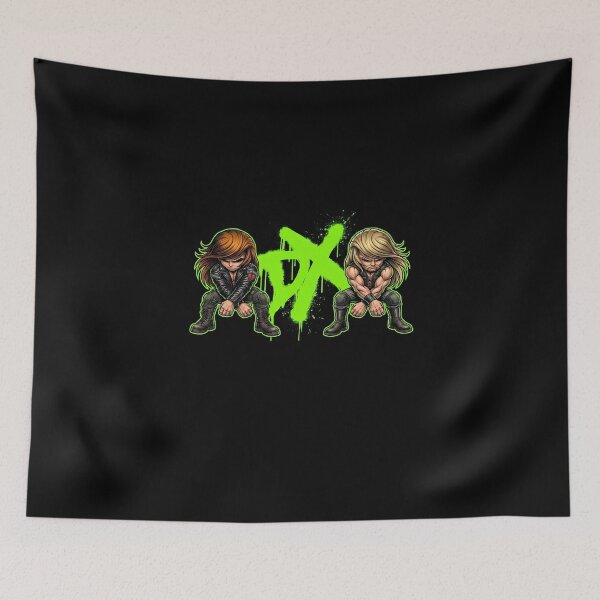 Item preview, Chibi DXs Group Sitting Graffitis designed and sold by FrogBox-Studio.