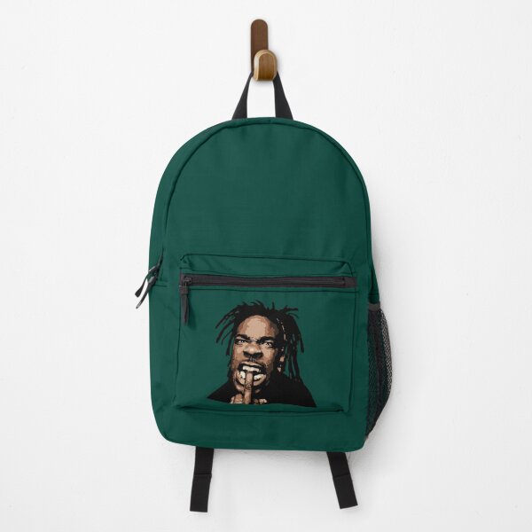Item preview, Dreadlocked Portrait Illustration designed and sold by Zbasemen.