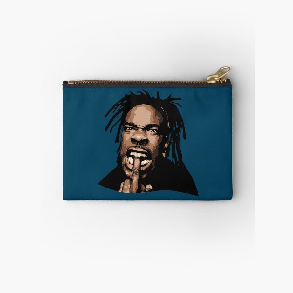 Item preview, Dreadlocked Portrait Illustration designed and sold by Zbasemen.
