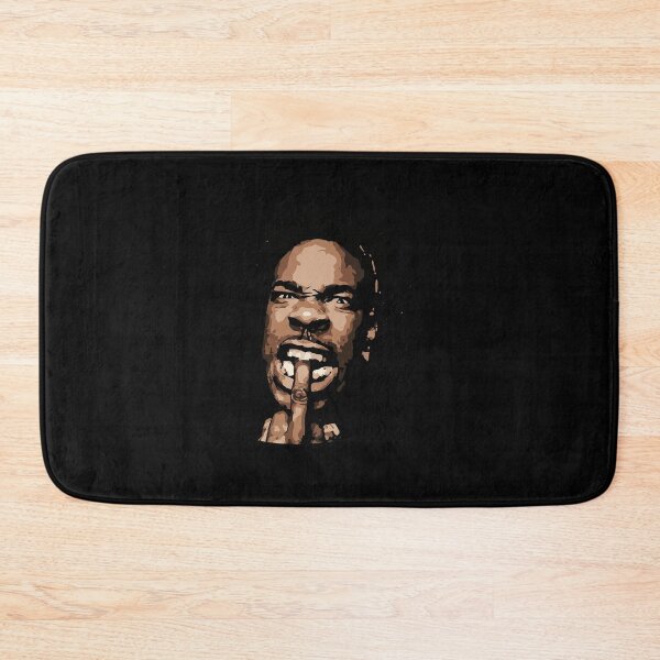 Item preview, Dreadlocked Portrait Illustration designed and sold by Zbasemen.