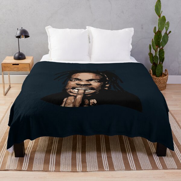Item preview, Dreadlocked Portrait Illustration designed and sold by Zbasemen.