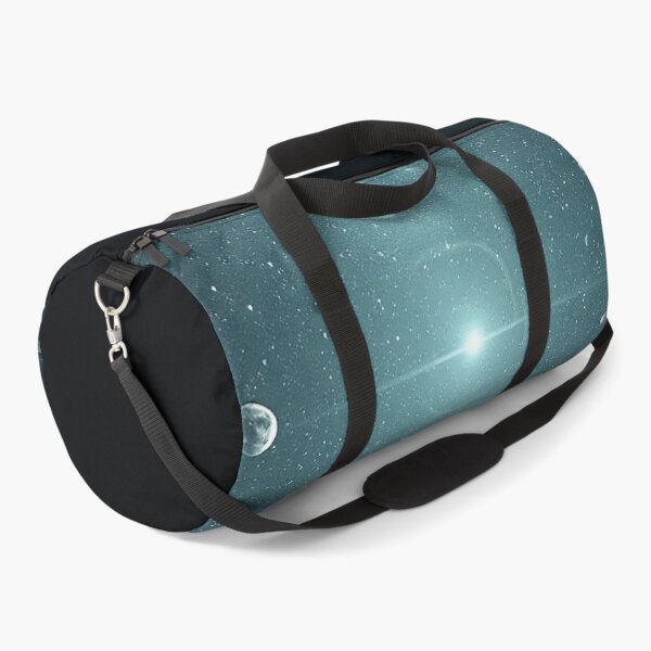 Item preview, Dark Blue Dunes With Bright Starburst Sky designed and sold by IntelliMindDesigns.