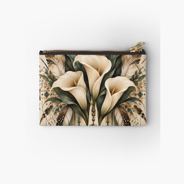 Item preview, Sacred Calla Mandala  designed and sold by WeaveSphere.
