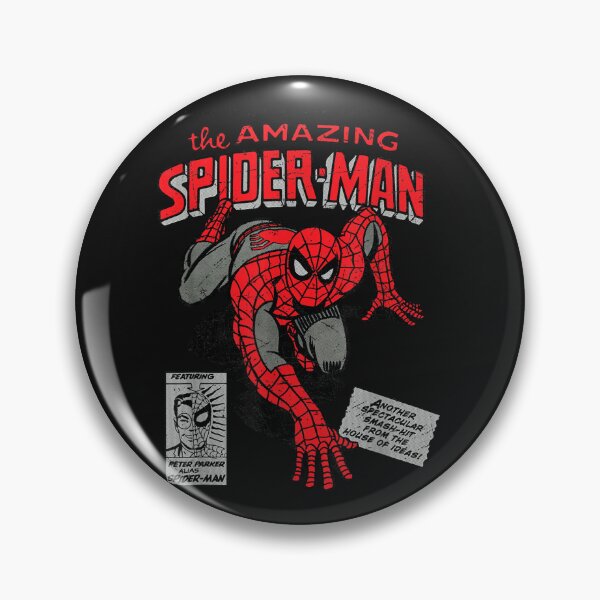 Item preview, Marvel Spider-Man Retro Comic designed and sold by AdamBerry55.