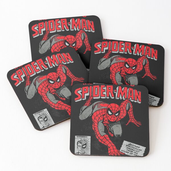 Item preview, Cómic retro de Spider-Man de Marvel designed and sold by AdamBerry55.